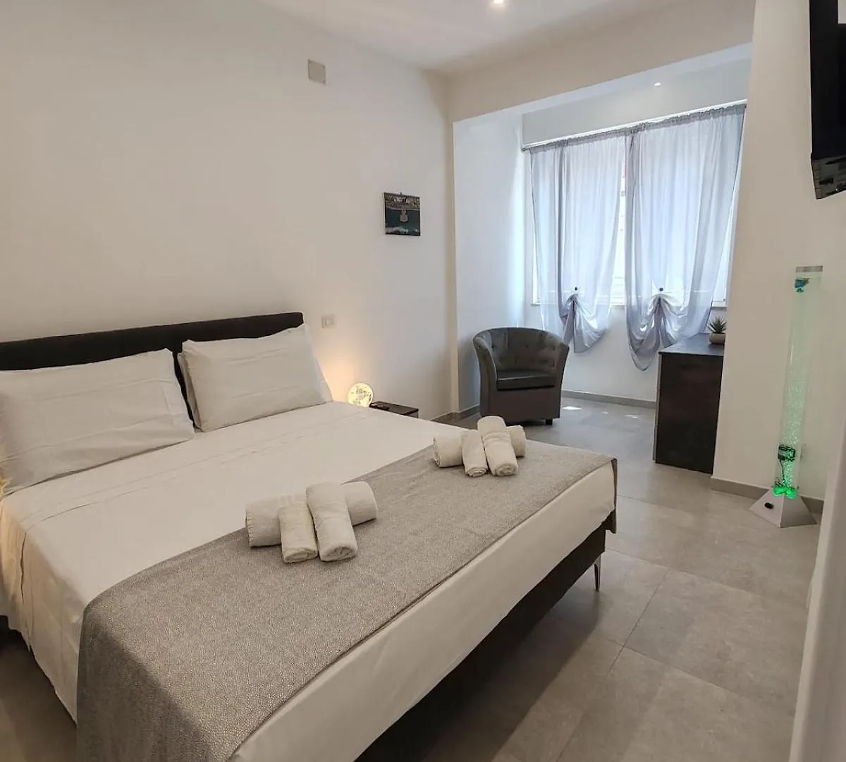 Emam Al Centro 150Mt Dal Mare E La Metro A2 Passi Apartment Lido di Ostia
