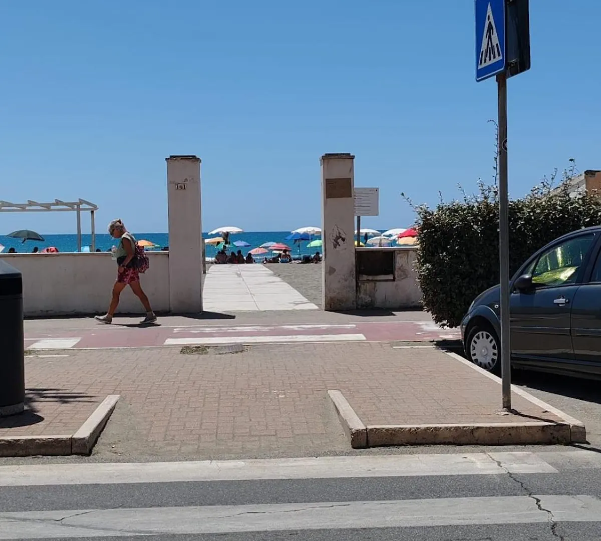 Emam Al Centro 150Mt Dal Mare E La Metro A2 Passi Apartment Lido di Ostia 0*,  Italy