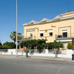 Szálloda Dipendenza Bellavista, Lido di Ostia