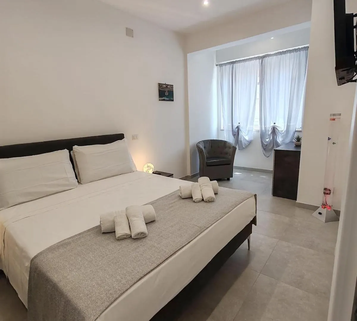 Emam Al Centro 150Mt Dal Mare E La Metro A2 Passi Apartment Lido di Ostia