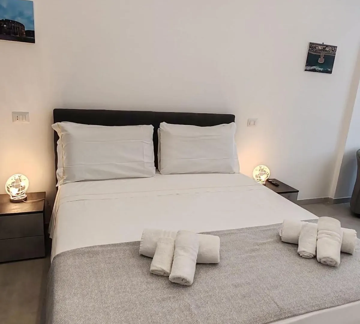 Emam Al Centro 150Mt Dal Mare E La Metro A2 Passi Apartment Lido di Ostia
