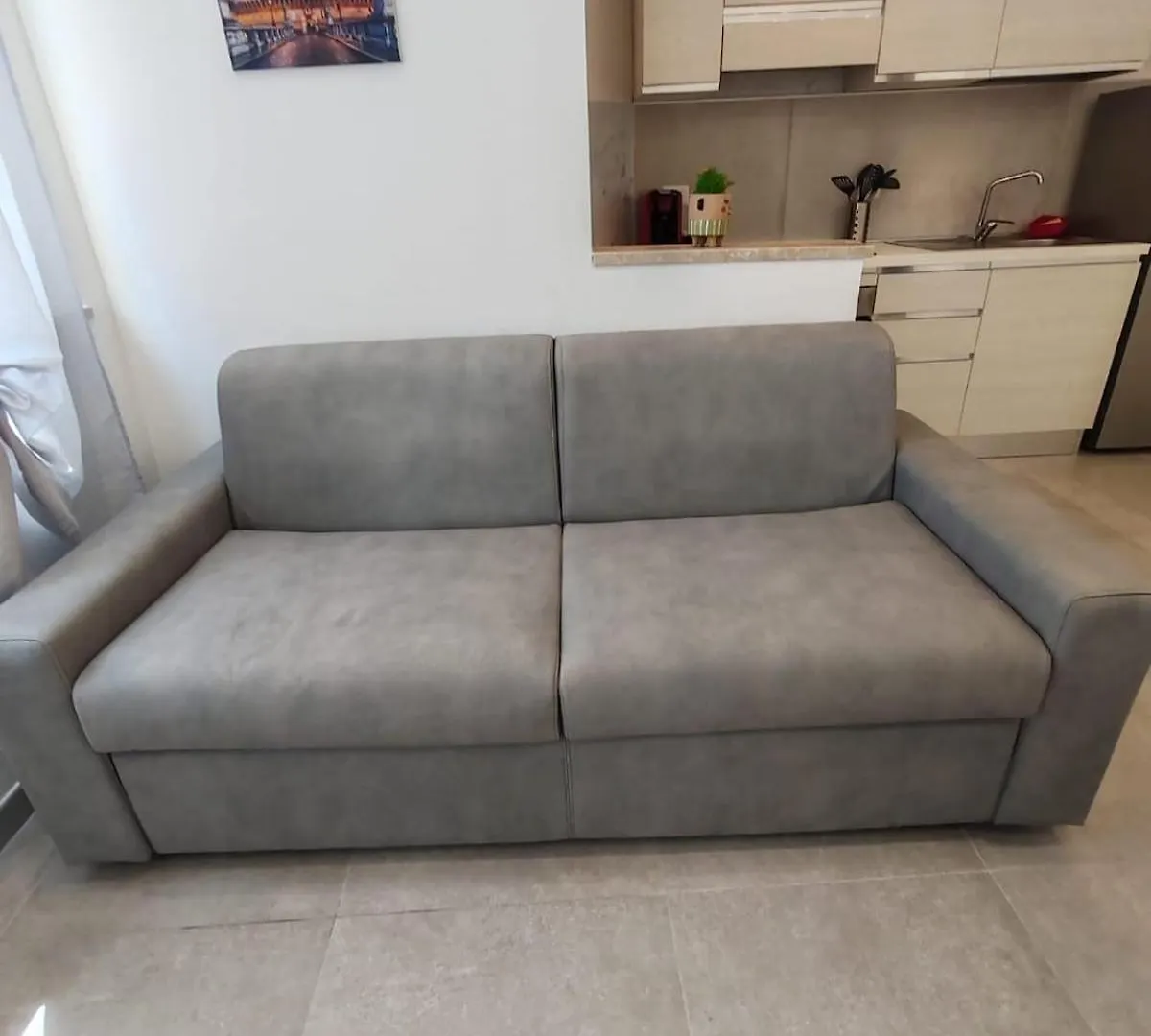 Emam Al Centro 150Mt Dal Mare E La Metro A2 Passi Apartment Lido di Ostia 0*,